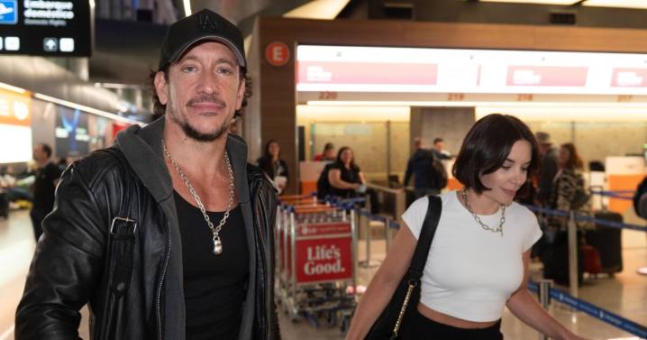 Nico Vázquez, sobre Dai Fernández, en la previa de su primer viaje juntos: "Vivo el día a día"