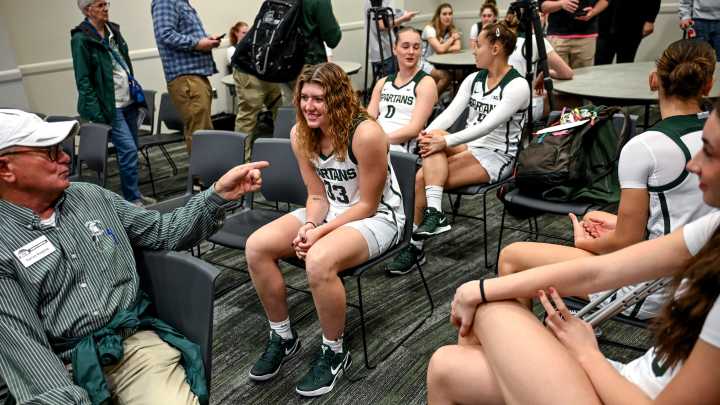 Juliann Woodard nearing return for MSU women's basketball