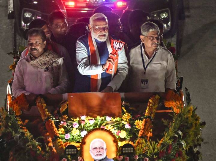 Bihar polls: Never heard any PM use such words, says Tejashwi on Modi's ‘katta' remark