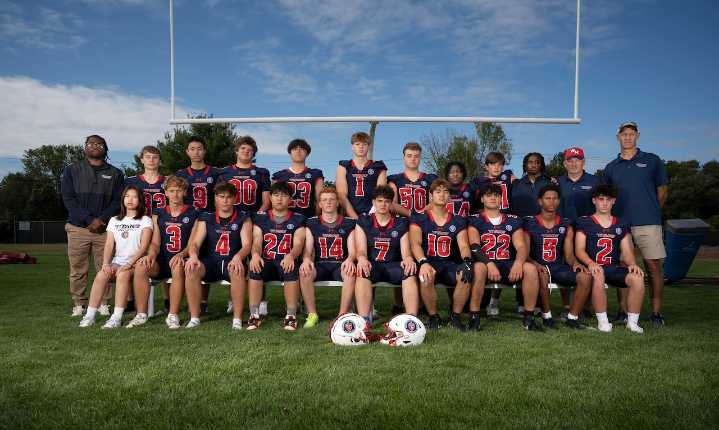 Wilbraham & Monson Academy football to meet Frederick Gunn in 8