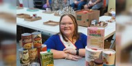Miss SPJST is fighting to end hunger across Texas