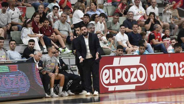 En directo: ElPozo Murcia