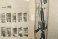 Vinculan a proceso a hombre detenido con armas largas y equipo táctico en Mulegé