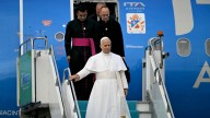 León XIV ya está en Turquía en su primer viaje fuera del Vaticano