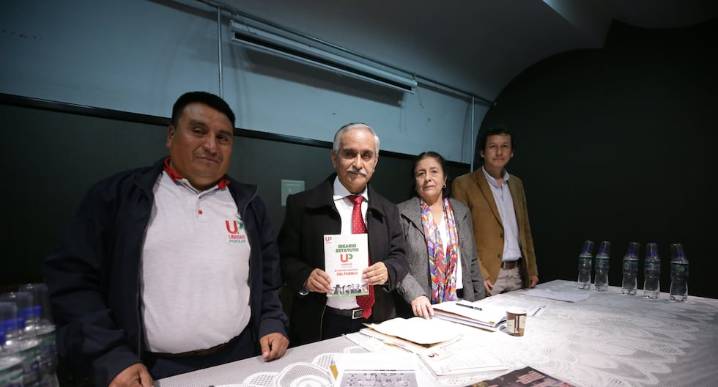 Unidad Nacional: Corte Superior no acata orden del TC y sigue trámite judicial del partido