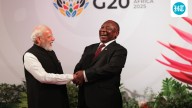 South Africa's Ramaphosa to PM Modi: 'Should've told us hosting G20 is tough'
