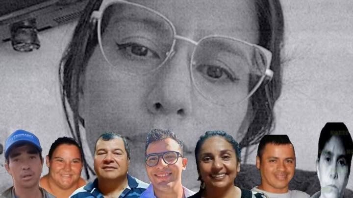 Se conocen las penas contra el Clan Sena por el femicidio de Cecilia Stryzsowski