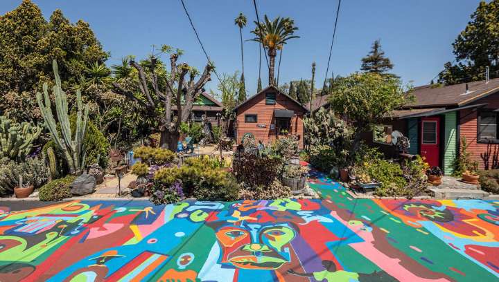 Three Films Split Inaugural “Stay in L.A.” Documentary Development Grant