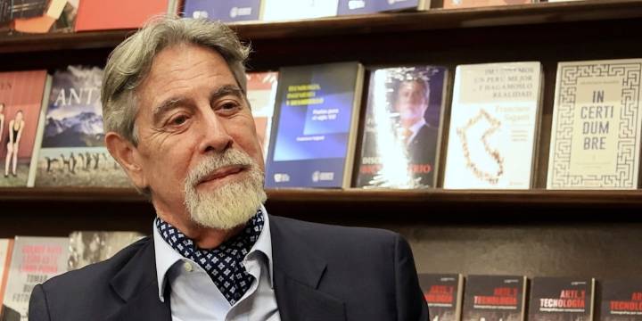 Procuraduría pide que Francisco Sagasti pague 400 mil soles por pase al retiro de generales PNP