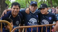 Imágenes inolvidables de la fiesta de Independiente Rivadavia: las mejores fotos del campeón en el Gargantini