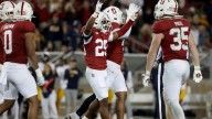 Stanford beats Cal 31-10, ends four-game losing streak in the Big Game