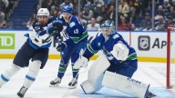 Canucks’ fight to stay afloat takes another hit with loss of Demko