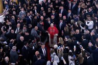 Pope Leo XIV receives enthusiastic welcome from Turkey’s Catholics as he opens key day in first trip