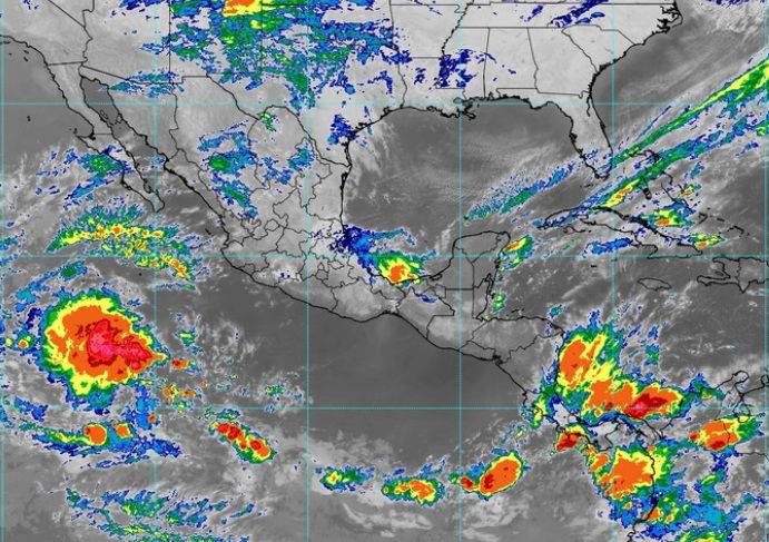 Clima para hoy viernes 28 de noviembre de 2025
