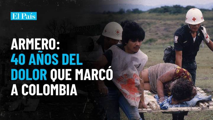 Video: 40 años de Armero, la tragedia que sepultó a un pueblo y marcó a una nación