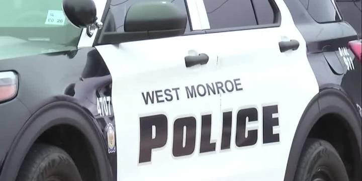 West Monroe Police Department launches body camera use
