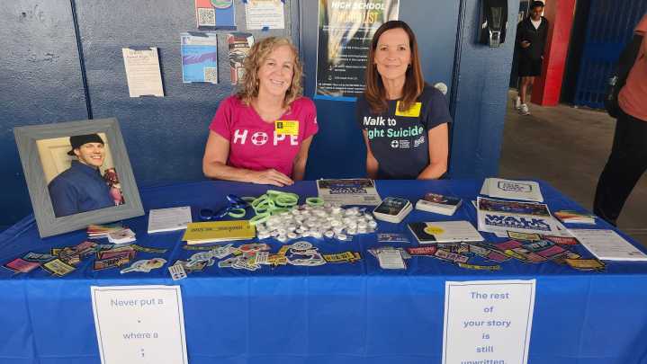 Brevard's Out of the Darkness Walk honors loved ones lost to suicide