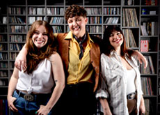 KUTX Presents Next of New Years: New Year’s Eve with Next of Kin