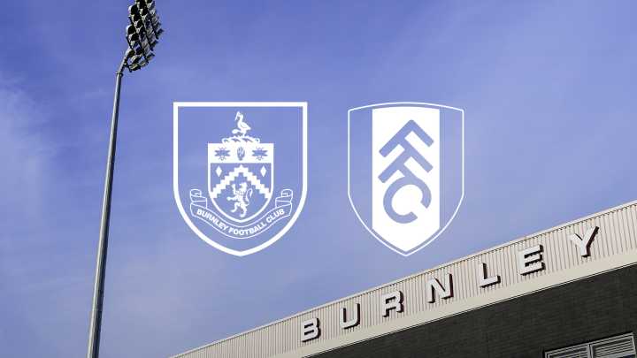 Burnley away tickets on sale; Fulham away sold out, waiting list now open