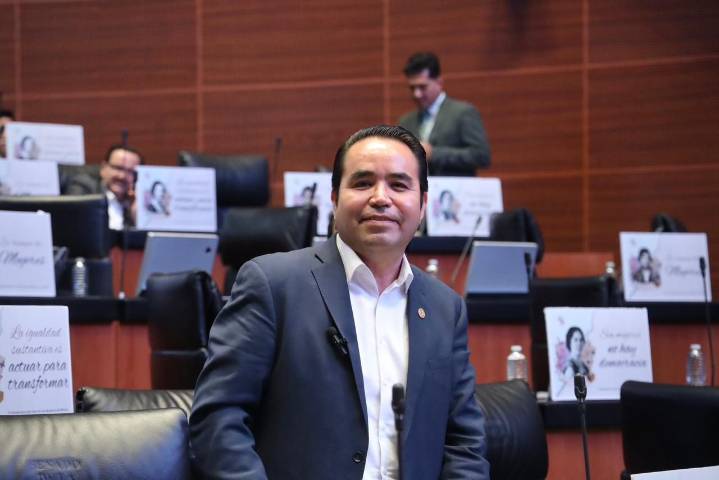 Por primera vez, México tendrá una respuesta integral y uniforme contra la extorsión: Heriberto Aguilar
