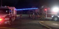 Several departments respond to house fire in University Heights