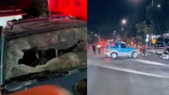 Tragedia en Kennedy: conductor muere linchado tras atropello múltiple