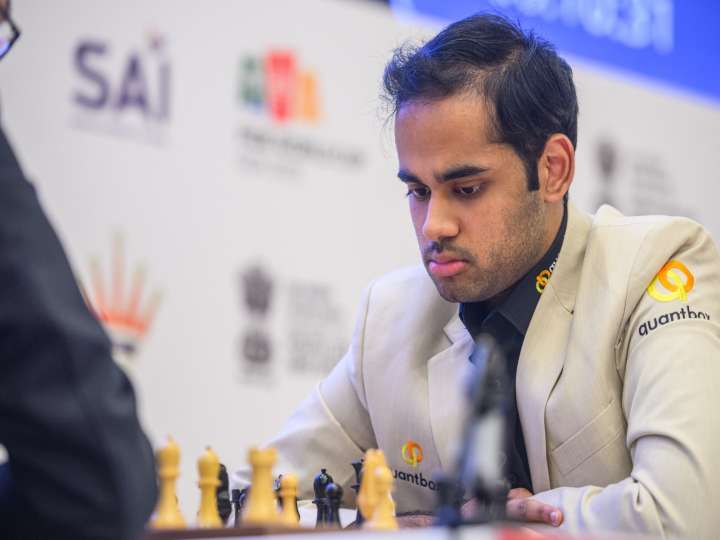 FIDE WC: Indian challenge ends in QF as Arjun Erigaisi exi