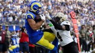 Puka Nacua Returns To Field With A Touchdown For LA Rams