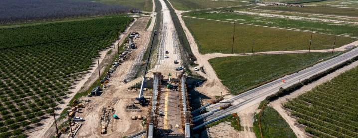 High Court Emergency Docket Hangs Over California Rail Suit