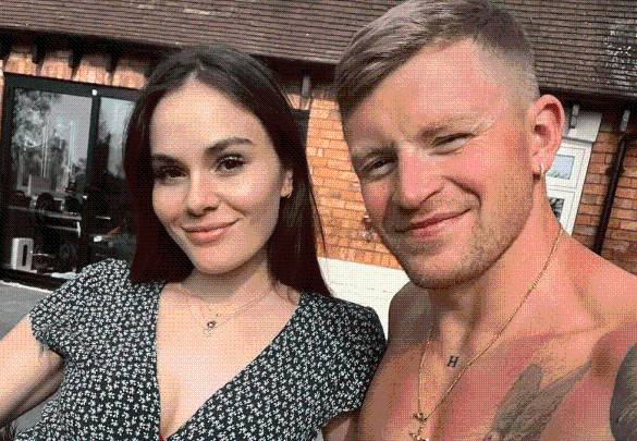 Adam Peaty branded a ‘narcissist’ by family after Holly Ramsay wedding feud