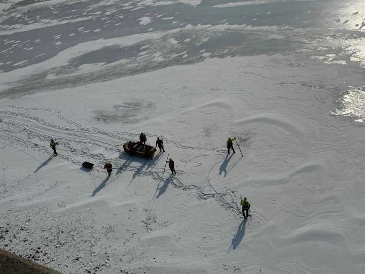 Truck driver in fatal Cheat Lake crash now in ICE custody