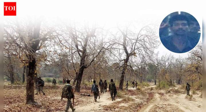 How top Maoist hitman Hidma, who stayed under the radar for 20 years, was tracked down and killed