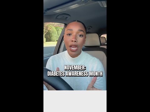 Diabetes Awareness Month 2025 | What doctors want you to know