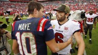Drake Maye is the MVP front-runner, and more Patriots-Buccaneers takeaways – NBC Boston