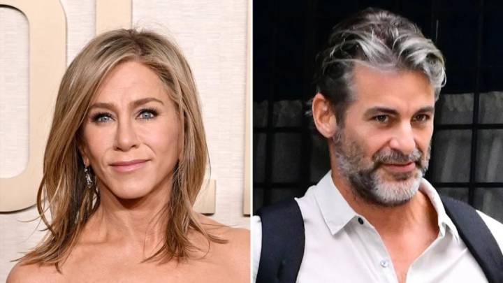 Confirma Jennifer Aniston noviazgo con coach de vida Jim Curtis