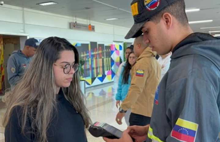 298 migrantes venezolanos regresaron al país gracias a la Gran Misión Vuelta a la Patria