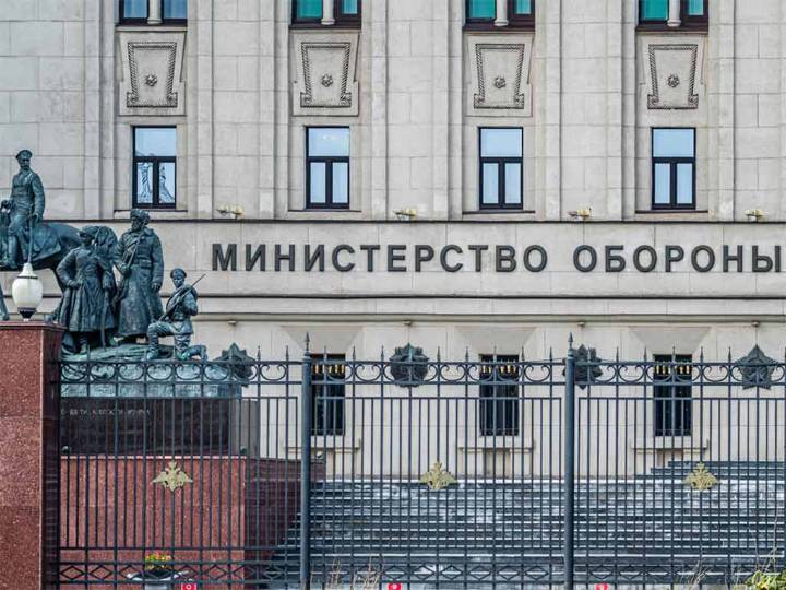 Rusia informó de numerosas bajas entre tropas ucranianas cercadas