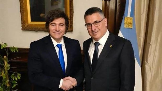 El Gobierno prepara un viaje a Israel para concretar la mudanza de la Embajada argentina