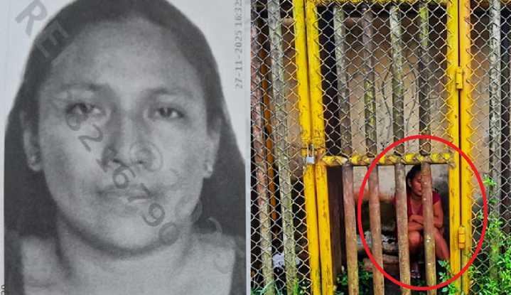 Nuevo escándalo: Mujer indígena embarazada es enjaulada en Loreto