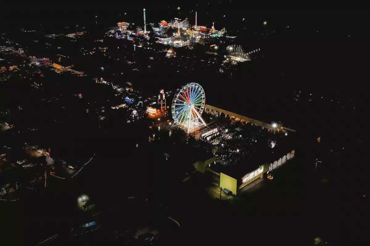 Queda inaugurada la Feria Internacional Yucatán Xmatkuil 2025; así arrancó la fiesta