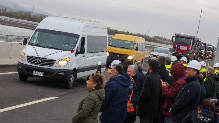 Gobernador del Biobío pide cobro gradual del TAG en primer peaje urbano fuera de Santiago