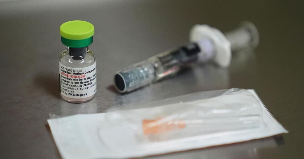 First confirmed measles case in Salt Lake County points to community spread