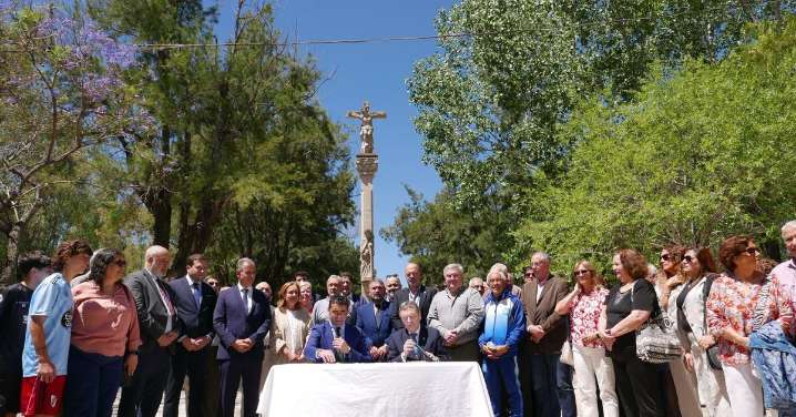 Luis López en Buenos Aires. Un presidente de diputación que comprende que la provincia de Pontevedra se extiende allende el Océano.