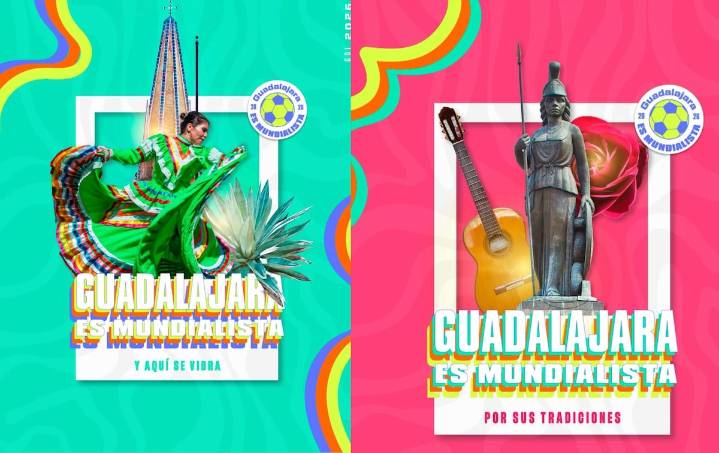 Arranca la campaña “Guadalajara es mundialista” rumbo al 2026