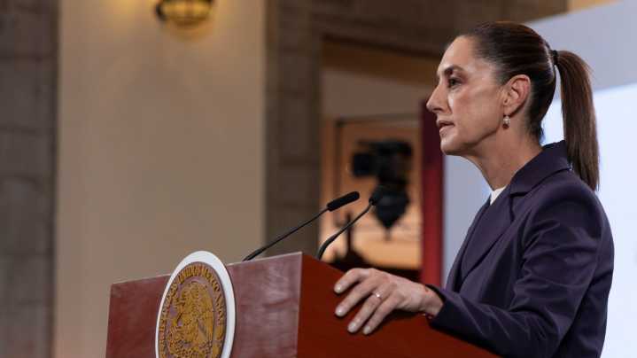 Sheinbaum Anuncia que tras Sufrir Acoso Buscará que Sea Delito Penal en Todo México
