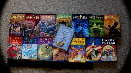 JK Rowling Releases Mennonite Harry Potter Book 'Without All the Magic'