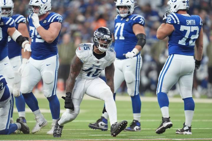 Instant analysis from Ravens' 2025 trade deadline moves