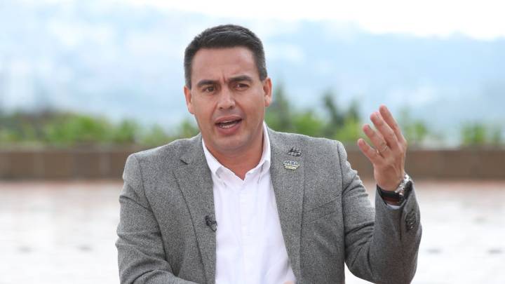 Jorge Eduardo Rojas, alcalde de Manizales, revela qué pesó para ser elegida la mejor ciudad de América Latina para vivir