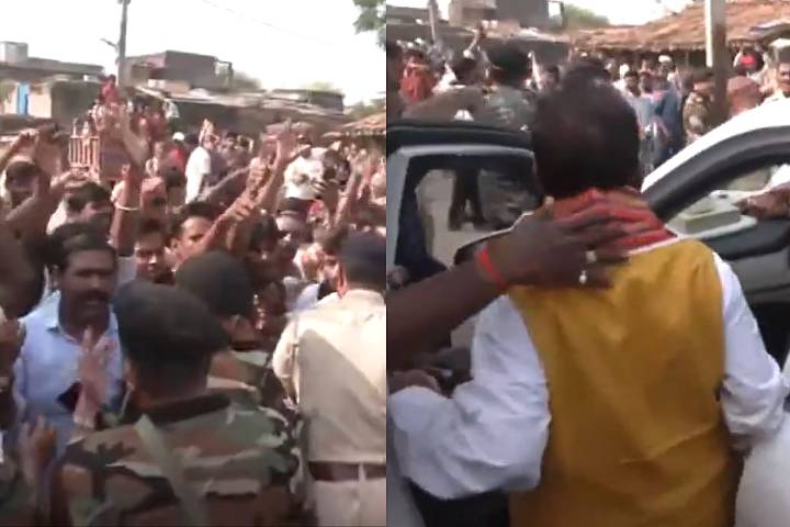 Bulldozer will run on their chest: Bihar Deputy CM Sinha after alleged RJD attack on his convoy