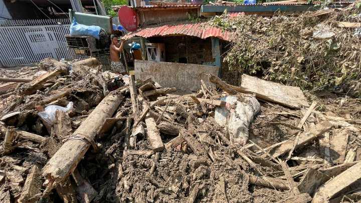 Nearly a million people evacuate as Super Typhoon Fung-wong threatens the Philippines